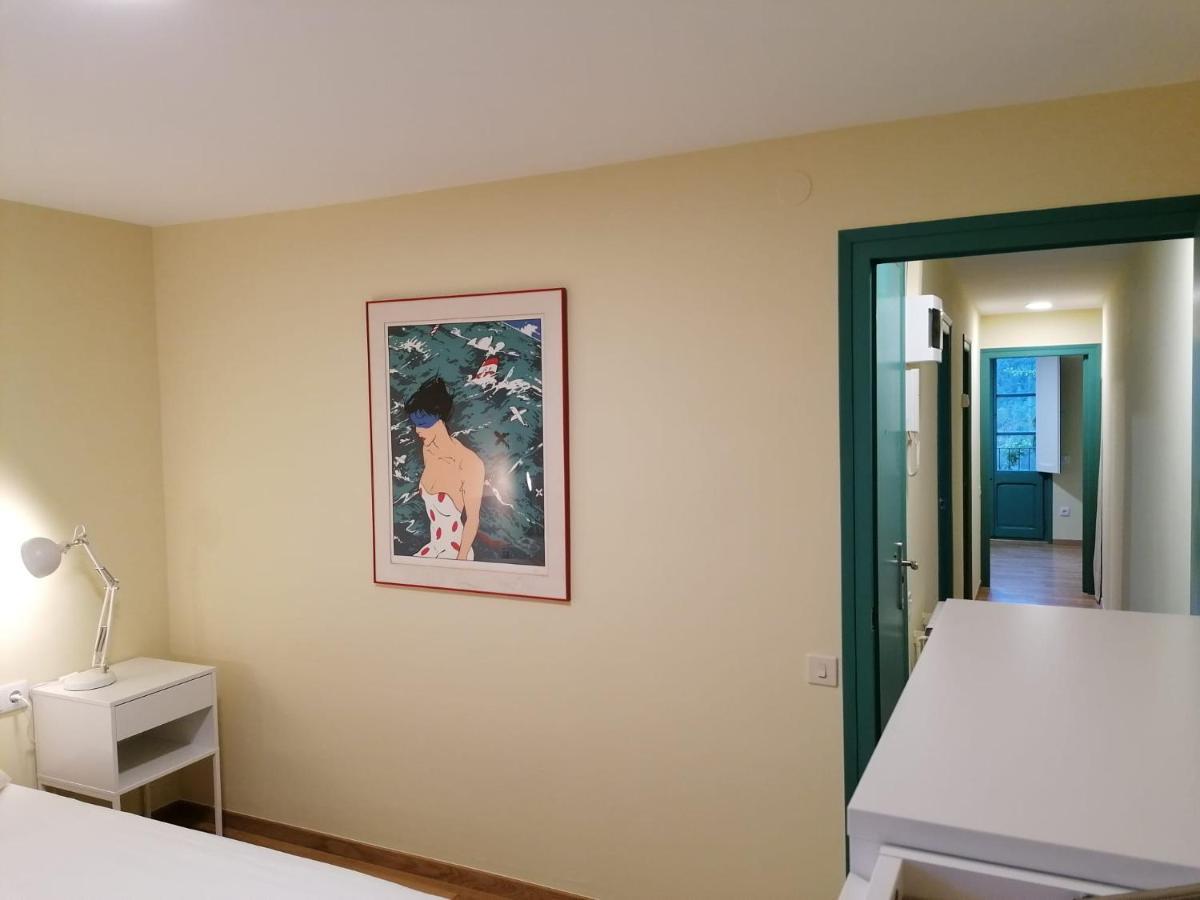 CAL TÒFONES, 1er 1a. Apartament turístic a Borredà, 08619-Barcelona Exterior foto
