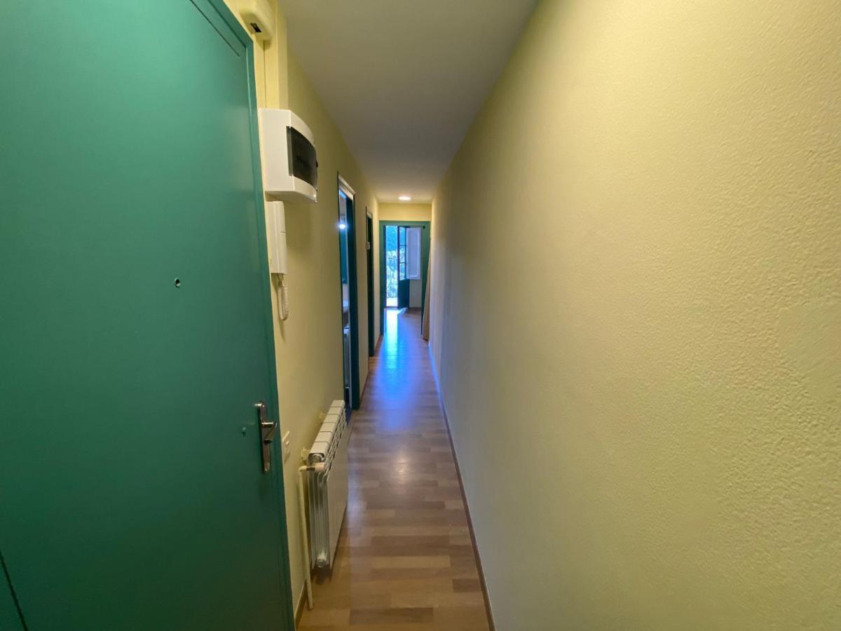 CAL TÒFONES, 1er 1a. Apartament turístic a Borredà, 08619-Barcelona Exterior foto
